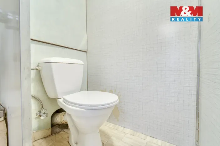 Pronájem bytu 1+1, Plzeň - Skvrňany, Karla Steinera, 36 m2