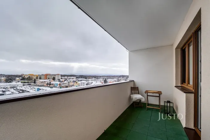 Prodej bytu 2+kk, České Budějovice - České Budějovice 2, České Vrbné, 52 m2