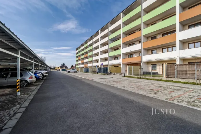 Prodej bytu 2+kk, České Budějovice - České Budějovice 2, České Vrbné, 52 m2