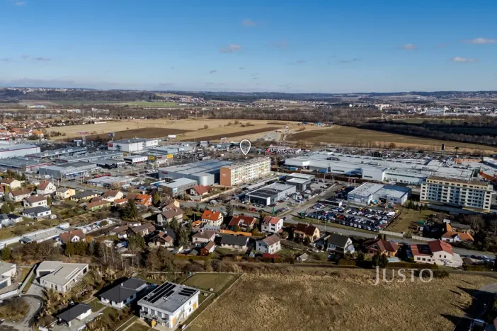 Prodej bytu 2+kk, České Budějovice - České Budějovice 2, České Vrbné, 52 m2