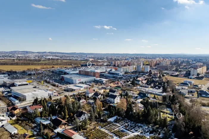 Prodej bytu 2+kk, České Budějovice - České Budějovice 2, České Vrbné, 52 m2