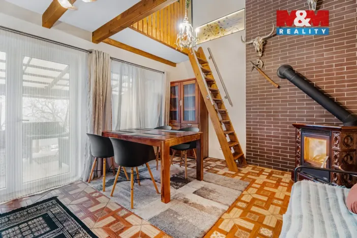 Prodej chaty, Vinařice, 40 m2