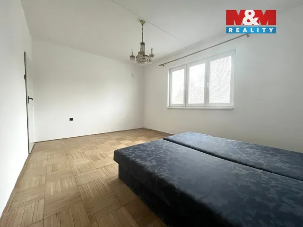 Pronájem bytu 2+1, Zlín, Benešovo nábřeží, 52 m2