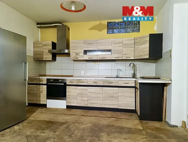 Pronájem bytu 2+1, Letohrad, Jilemnického, 70 m2