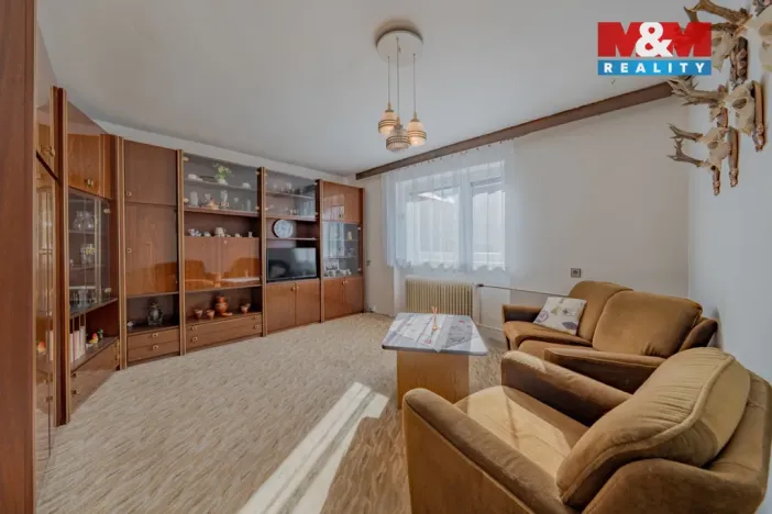 Prodej rodinného domu, Ratiboř, 160 m2