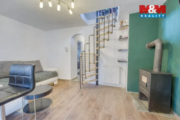 Prodej chaty, Psáry, 51 m2