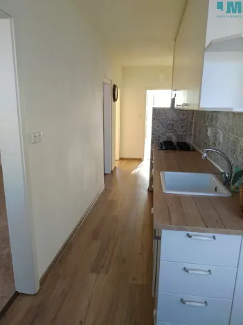 Pronájem bytu 3+1, Třebíč, Družstevní, 74 m2