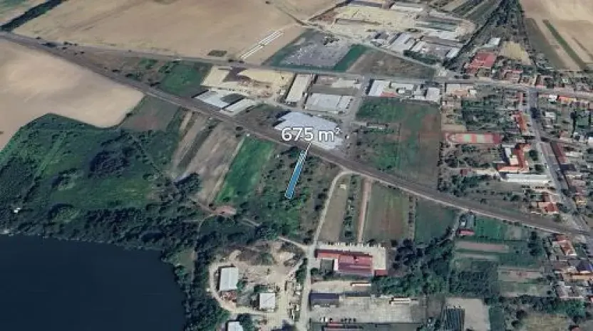 Prodej podílu zahrady, Vracov, 337 m2