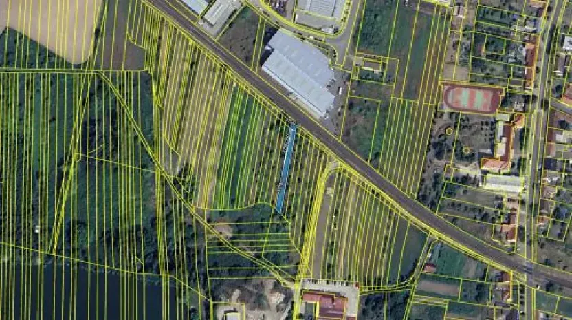 Prodej podílu zahrady, Vracov, 337 m2