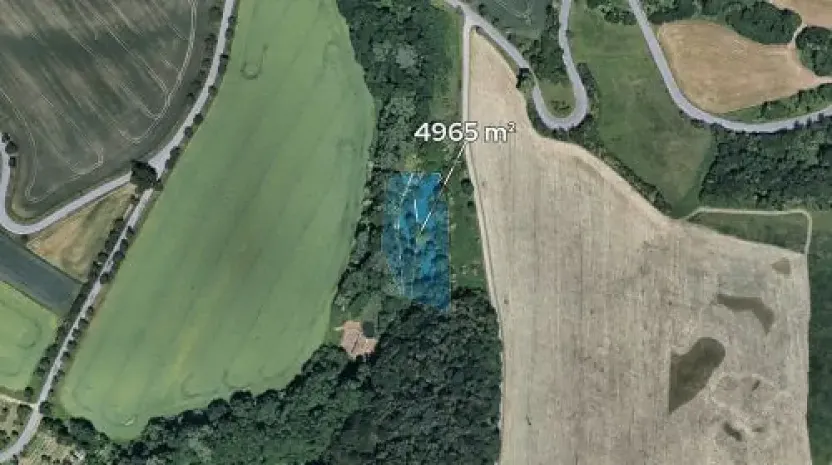 Prodej podílu pole, Napajedla, 827 m2