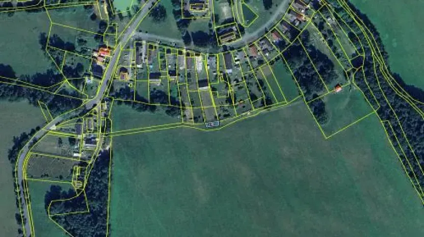 Prodej zahrady, Hošťka, 121 m2