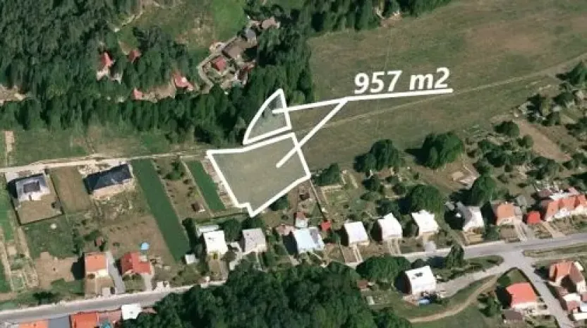 Prodej podílu pole, Přerov, 957 m2