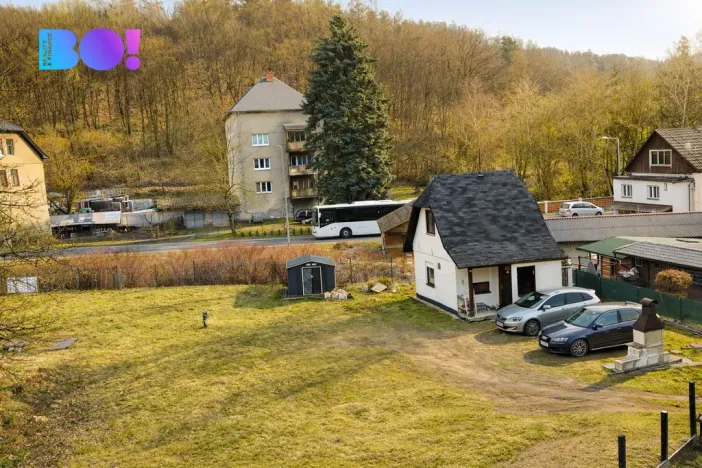 Prodej chaty, Oskava, 25 m2