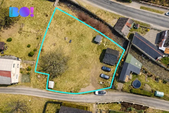 Prodej chaty, Oskava, 25 m2