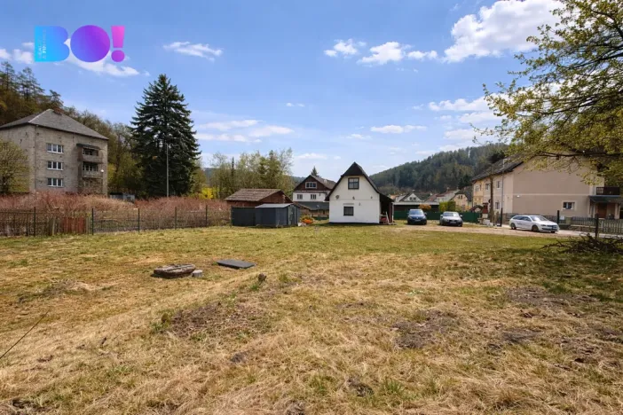 Prodej pozemku pro bydlení, Oskava, 1223 m2