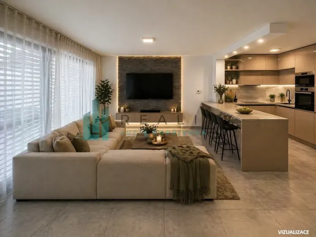 Prodej rodinného domu, Hodonín, Rozmarýnová, 150 m2