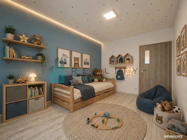 Prodej rodinného domu, Hodonín, Rozmarýnová, 150 m2