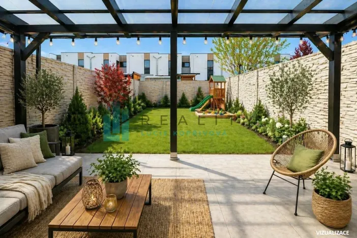 Prodej rodinného domu, Hodonín, Rozmarýnová, 150 m2