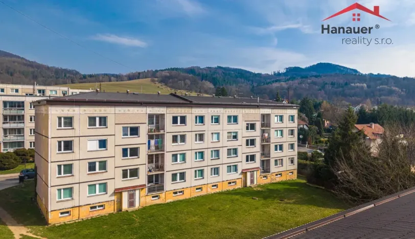 Prodej bytu 2+kk, Děčín - Děčín XXXII-Boletice nad Labem, V Sídlišti, 43 m2