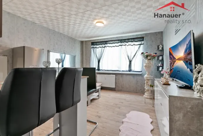 Prodej bytu 2+kk, Děčín - Děčín XXXII-Boletice nad Labem, V Sídlišti, 43 m2