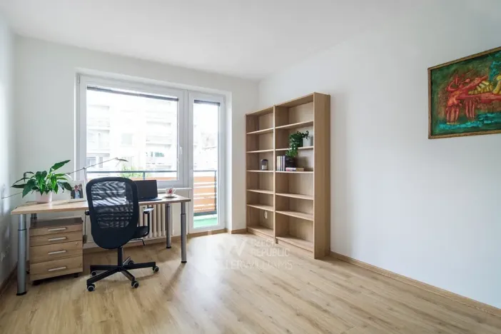 Pronájem bytu 3+1, Praha - Střešovice, Střešovická, 77 m2