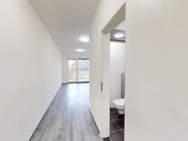 Pronájem bytu 1+1, Praha - Hodkovičky, Šífařská, 33 m2
