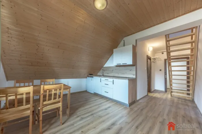 Prodej bytu 2+kk, Jablonec nad Jizerou - Horní Dušnice, 53 m2