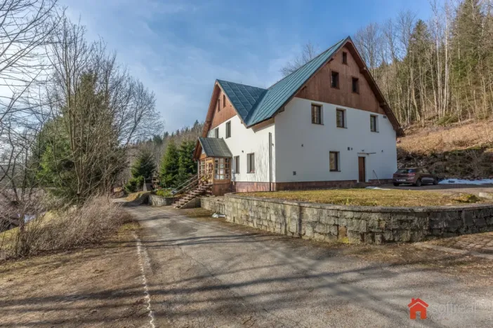 Prodej bytu 2+kk, Jablonec nad Jizerou - Horní Dušnice, 53 m2