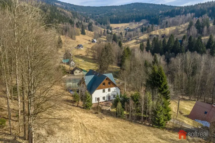 Prodej bytu 2+kk, Jablonec nad Jizerou - Horní Dušnice, 53 m2