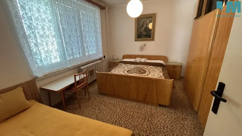 Pronájem bytu 2+1, Třebíč, Demlova, 54 m2