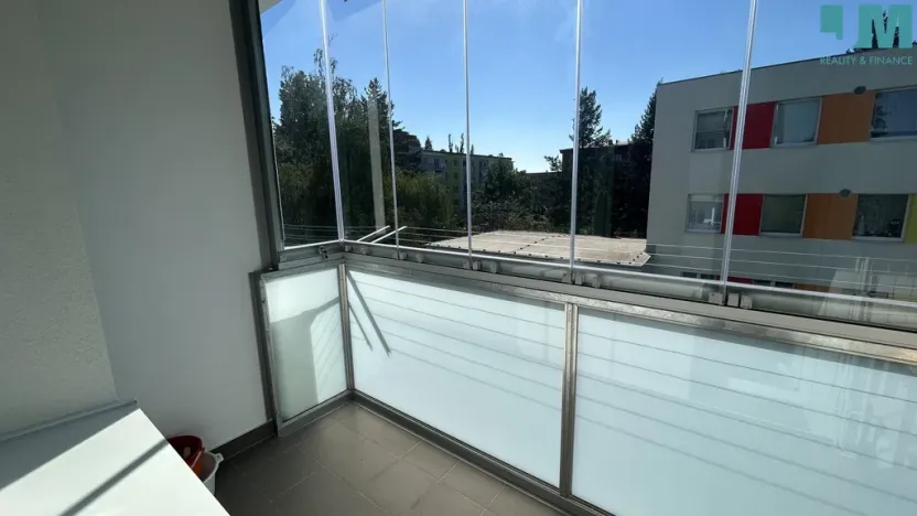 Pronájem bytu 2+1, Třebíč, Demlova, 54 m2