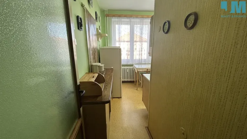 Pronájem bytu 2+1, Třebíč, Demlova, 54 m2