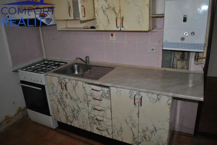 Prodej bytu 1+1, Ostrava - Hrabová, Paskovská, 30 m2