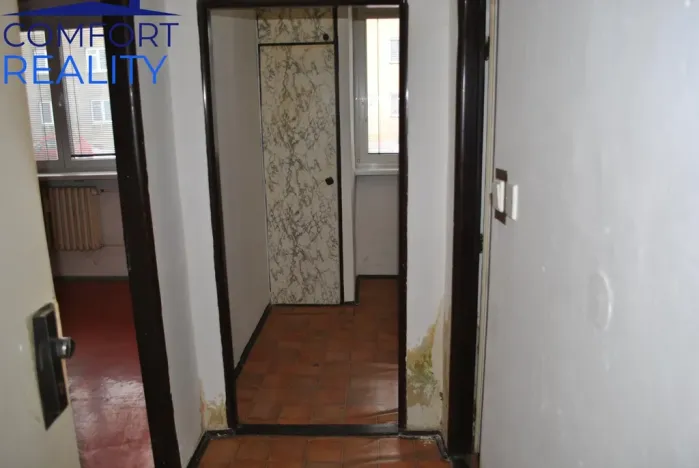 Prodej bytu 1+1, Ostrava - Hrabová, Paskovská, 30 m2