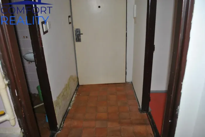 Prodej bytu 1+1, Ostrava - Hrabová, Paskovská, 30 m2