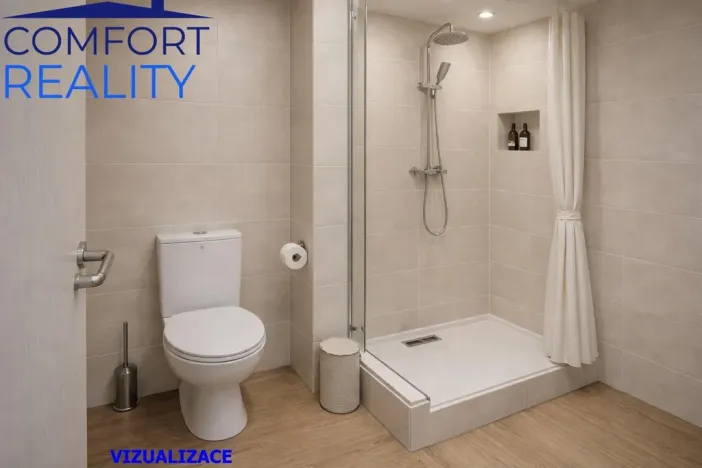 Prodej bytu 1+1, Ostrava - Hrabová, Paskovská, 30 m2