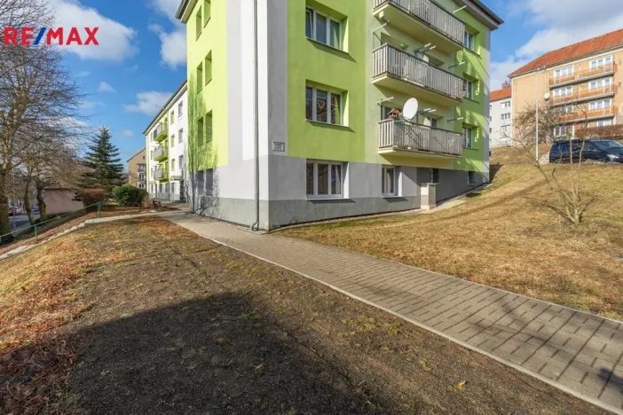Prodej bytu 2+1, Meziboří, Hornická, 61 m2