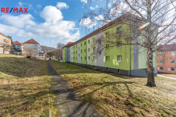 Prodej bytu 2+1, Meziboří, Hornická, 61 m2