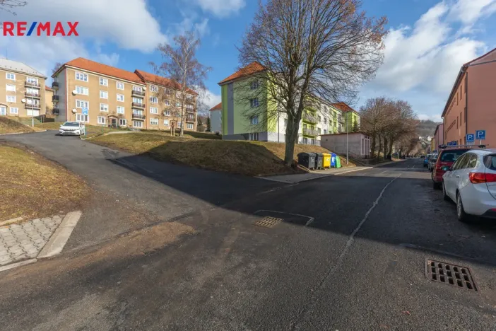 Prodej bytu 2+1, Meziboří, Hornická, 61 m2