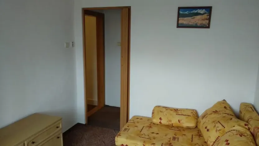 Pronájem bytu 2+1, České Budějovice - České Budějovice 3, Pražská tř., 40 m2