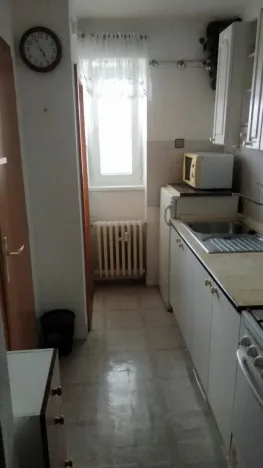 Pronájem bytu 2+1, České Budějovice - České Budějovice 3, Pražská tř., 40 m2