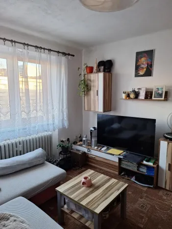 Pronájem bytu 2+kk, České Budějovice - České Budějovice 3, Pražská tř., 40 m2