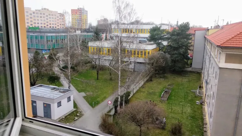 Pronájem bytu 2+kk, České Budějovice - České Budějovice 3, Pražská tř., 40 m2