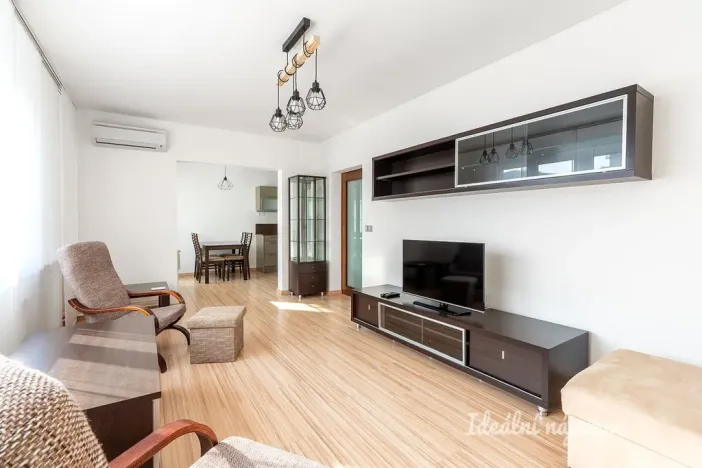 Pronájem bytu 3+1, Praha, Volutová, 76 m2