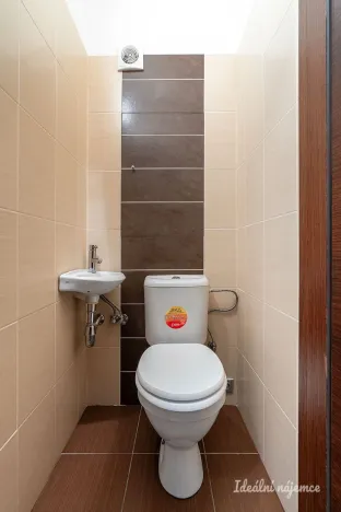 Pronájem bytu 3+1, Praha, Volutová, 76 m2