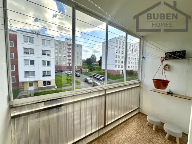 Pronájem bytu 4+1, Tachov, Jana Ziky, 82 m2