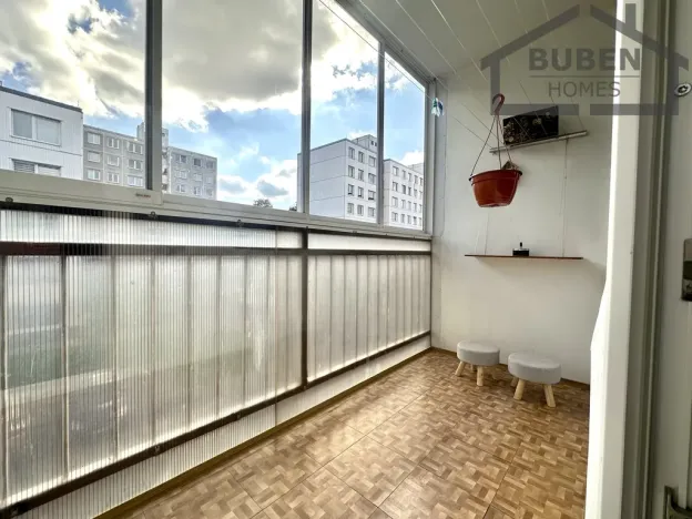 Pronájem bytu 4+1, Tachov, Jana Ziky, 82 m2