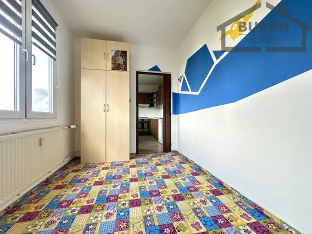 Pronájem bytu 4+1, Tachov, Jana Ziky, 82 m2