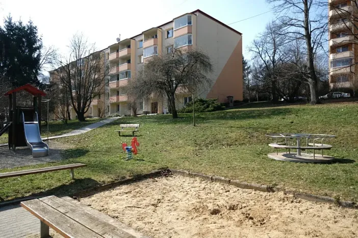 Prodej bytu 2+1, Uherský Brod, Luhanova, 63 m2