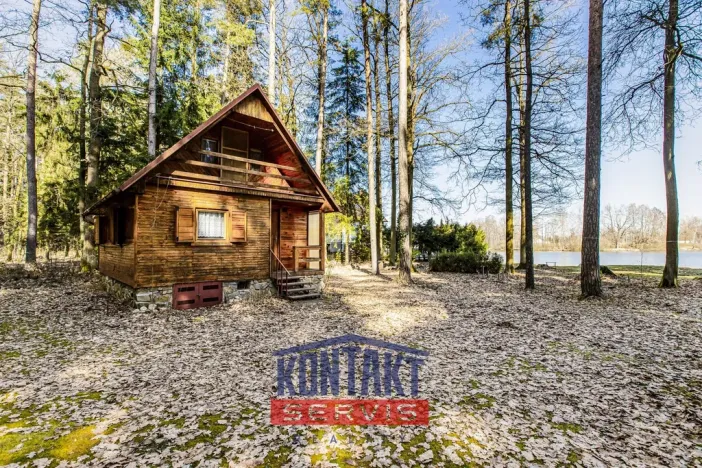 Prodej chaty, Olešnice, 65 m2